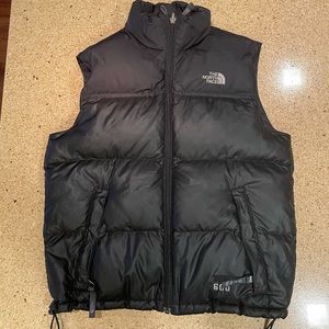 North Face Vest